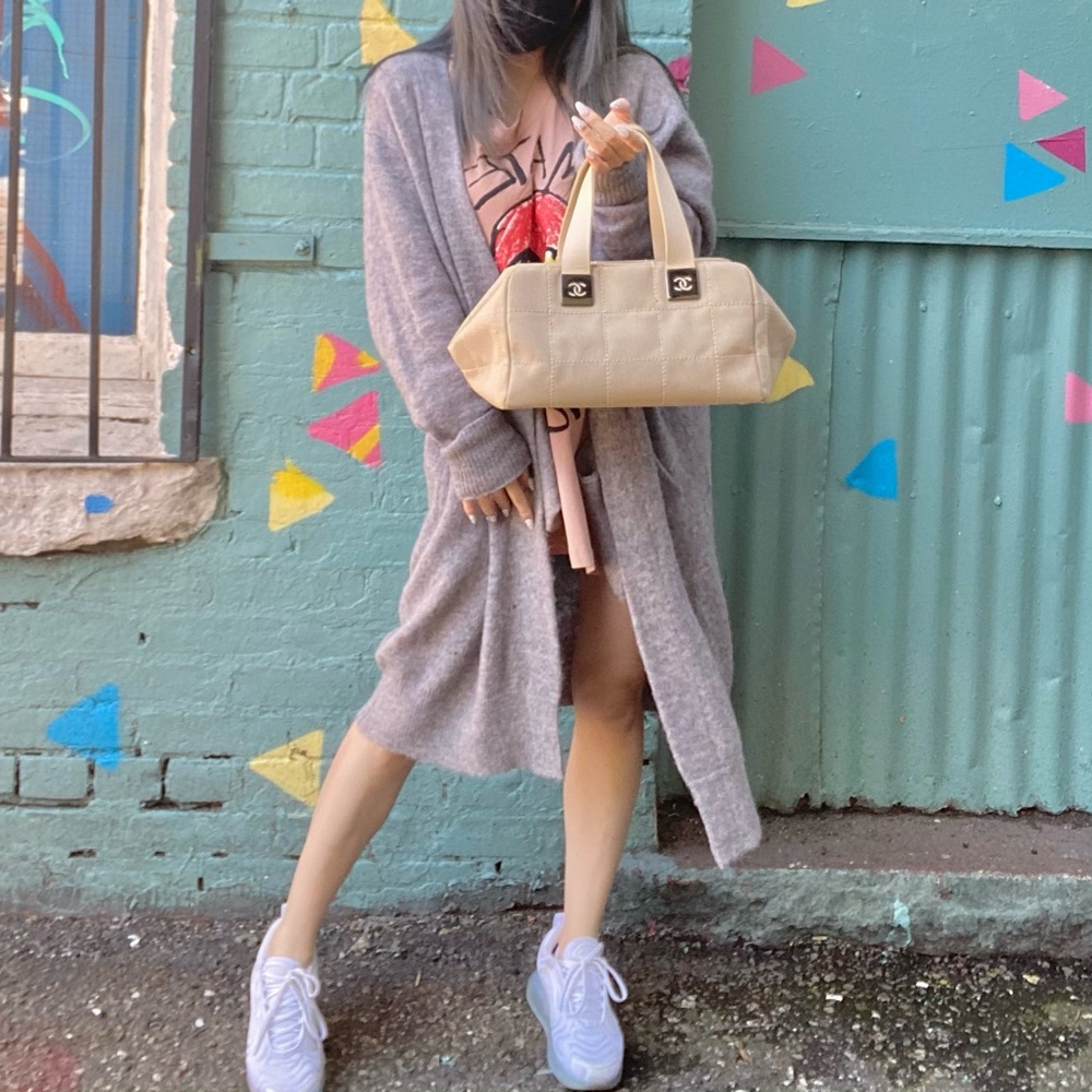 ✈️Sold!acne wool cardigan - Picture 2 of 11